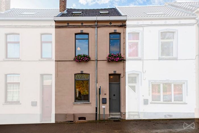 13-kamerhuis te koop in Wavre