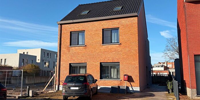 4-kamerhuis te koop in Sint-Katelijne-Waver