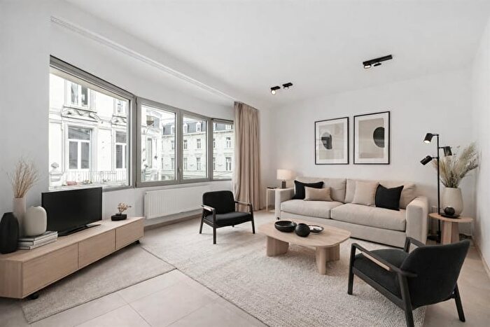 2-kamerappartement te koop in GENT