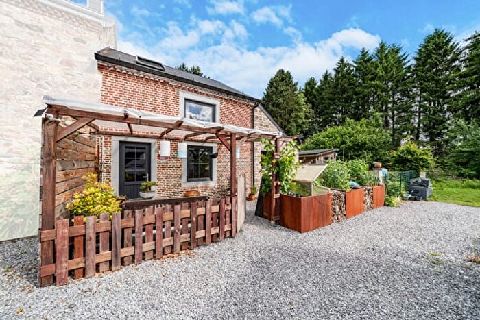 8-kamerhuis te koop in Brûly