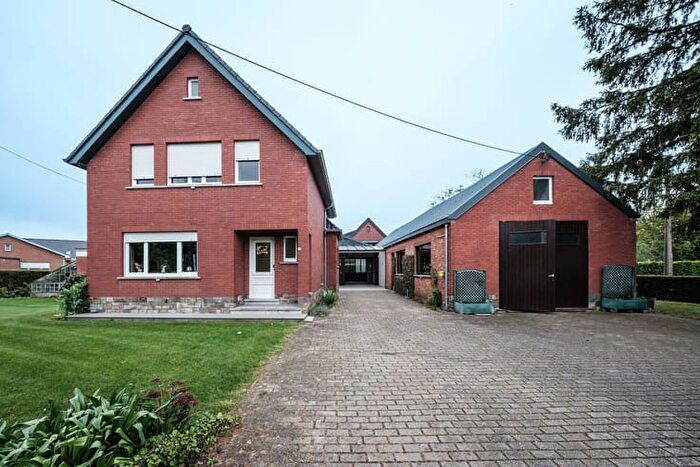15-kamerhuis te koop in Rillaar
