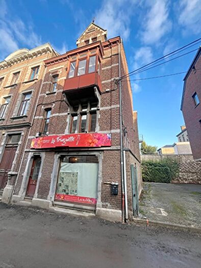 3-kamerhuis te koop in Huy