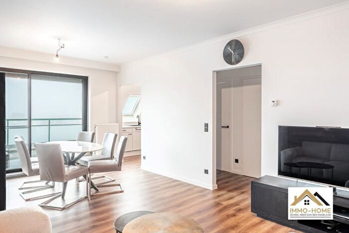 1-kamerappartement te koop in Lokeren