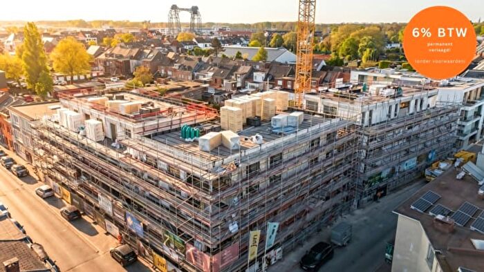 3-kamerappartement te koop in WILLEBROEK