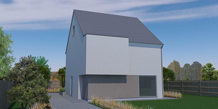 3-kamerhuis te koop in Herent