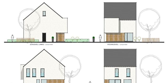 Huizen Koop Huur - 3