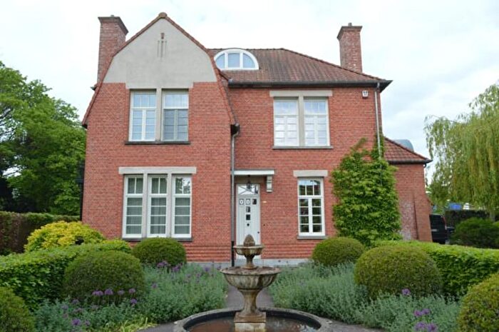 3-kamerhuis te koop in Loenhout