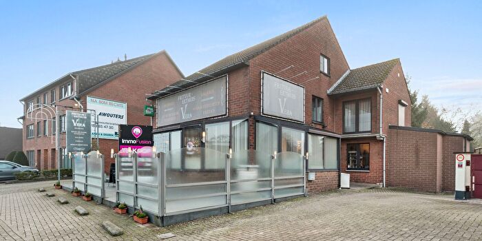 5-kamerhuis te koop in Opglabbeek