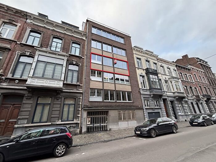 3-kamerappartement te huur in LIÈGE