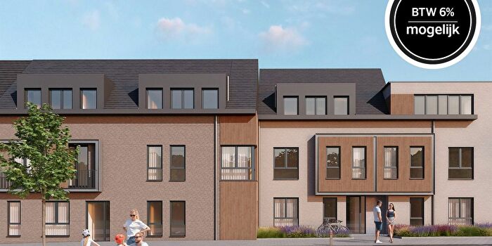 Appartement te koop in Bornem