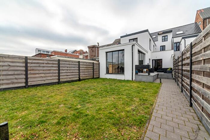 5-kamerhuis te koop in Boom