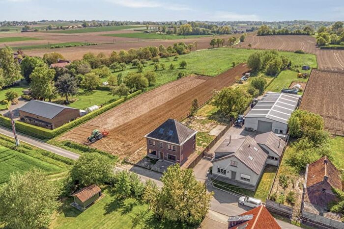 3-kamerhuis te koop in Oudenaarde