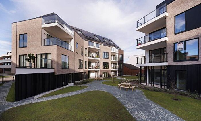 2-kamerappartement te koop in HAACHT