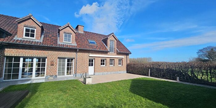 5-kamerhuis te koop in Opwijk