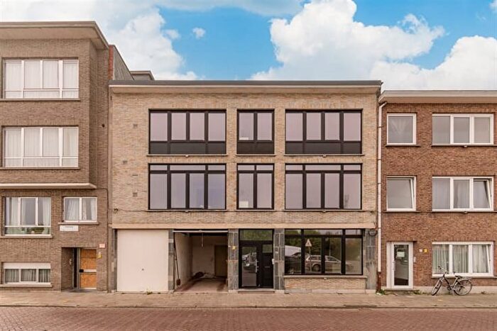 2-kamerappartement te huur in Lier