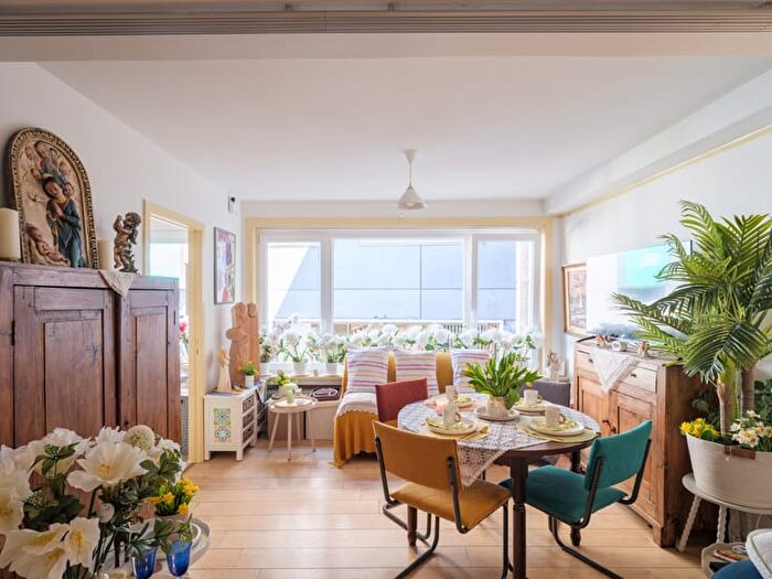 4-kamerappartement te koop in Kortrijk