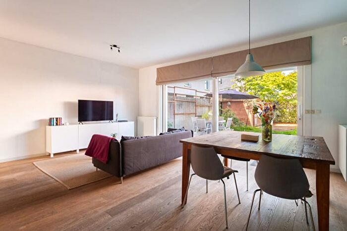 1-kamerhuis te koop in Antwerpen