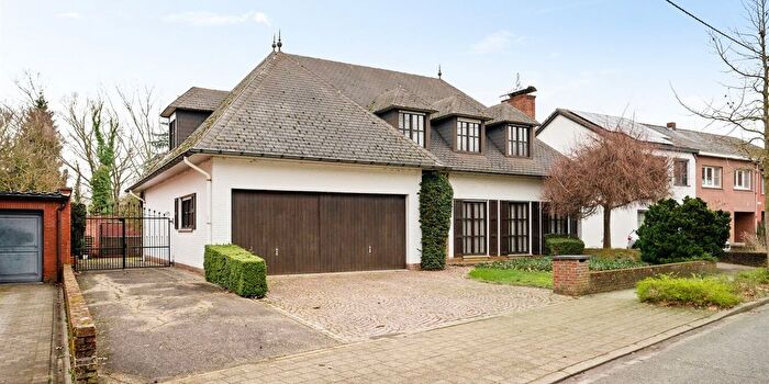 3-kamerhuis te koop in Herentals