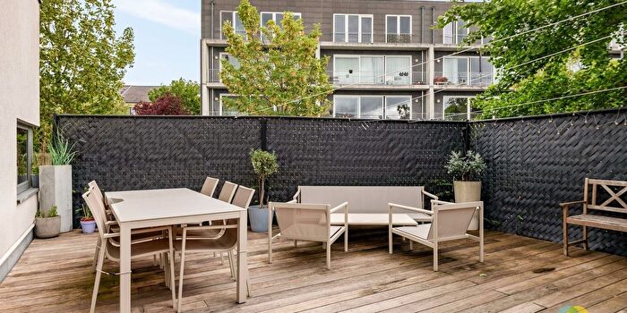 2-kamerappartement te koop in Vilvoorde