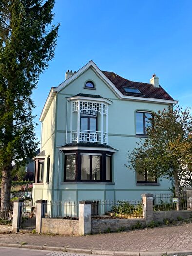 3-kamerhuis te koop in Hoeilaart
