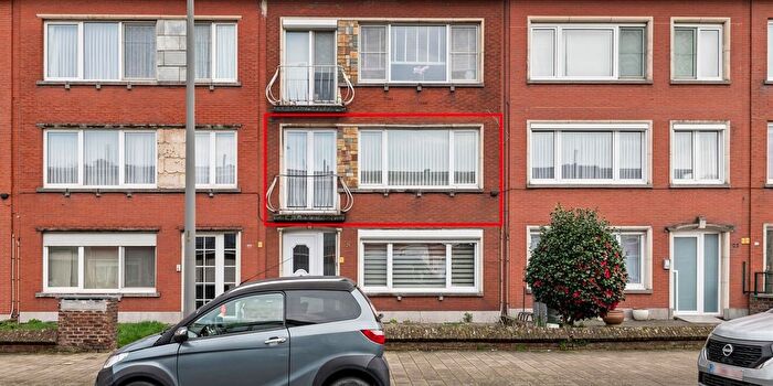 2-kamerappartement te koop in Deurne