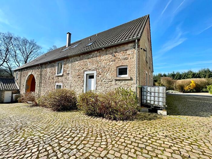 3-kamerhuis te huur in Beaufays