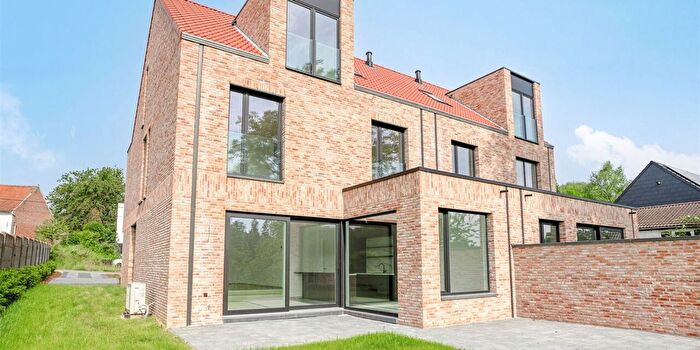 5-kamerhuis te koop in Loonbeek