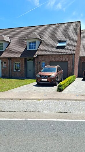 3-kamerhuis te huur in Gistel