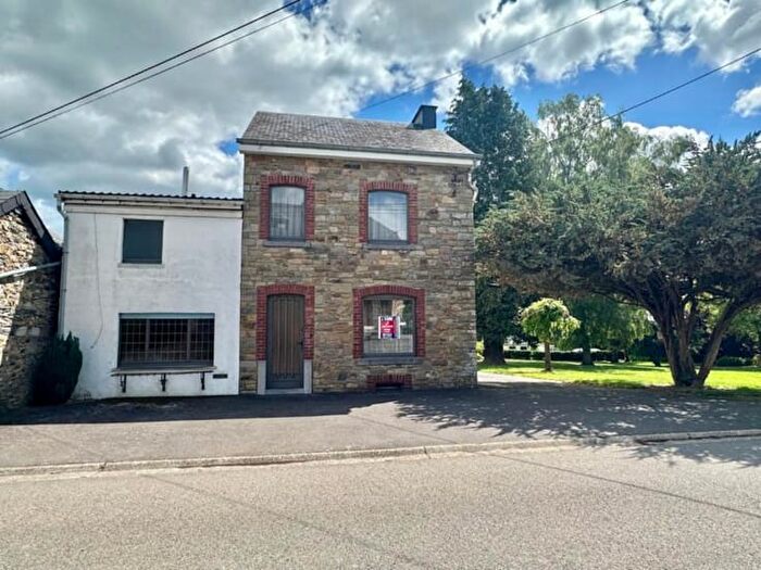 3-kamerhuis te koop in Grand-Halleux