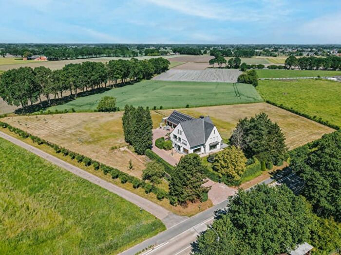 6-kamerhuis te koop in Heist-op-den-Berg