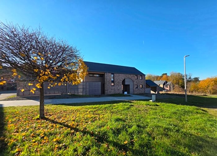 3-kamerhuis te koop in Durbuy