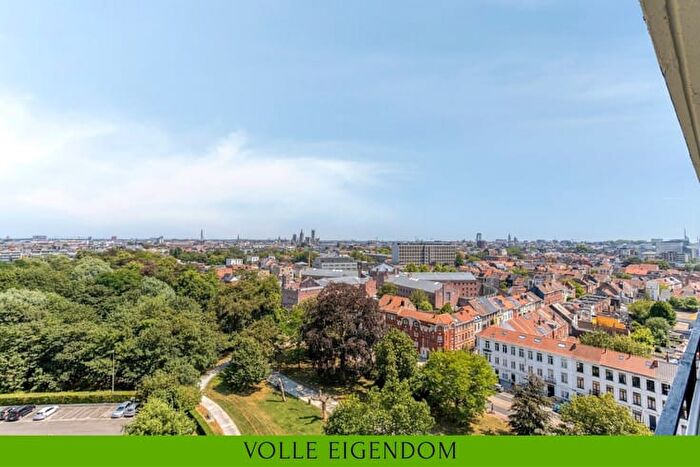 1-kamerappartement te koop in GENT