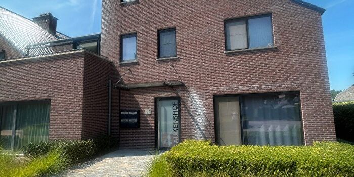 2-kamerappartement te huur in Neerpelt