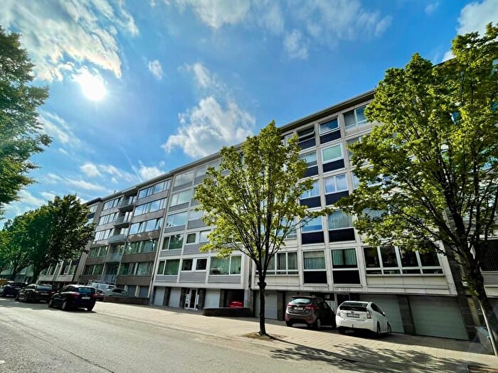 2-kamerappartement te huur in ANTWERPEN