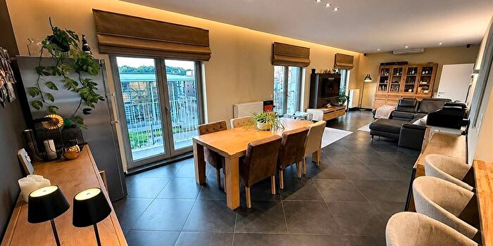 3-kamerappartement te koop in Genk