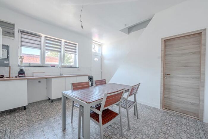 1-kamerhuis te koop in Charleroi