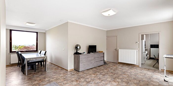 1-kamerappartement te koop in Roeselare