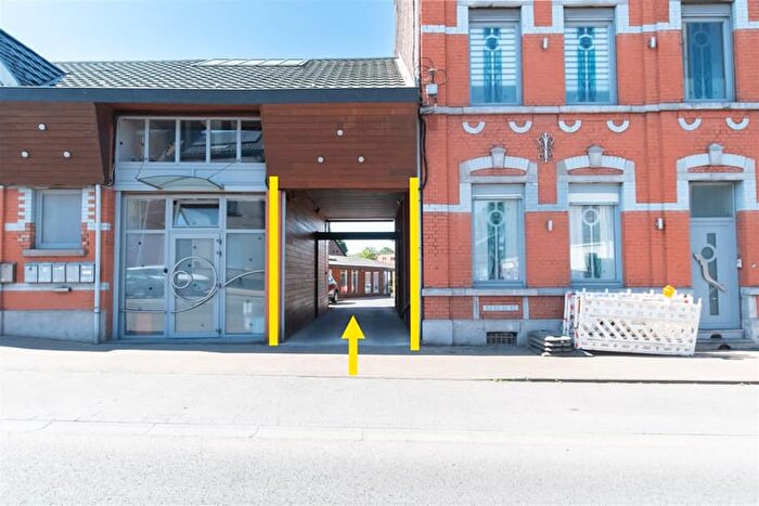 1-kamerappartement te koop in ANS
