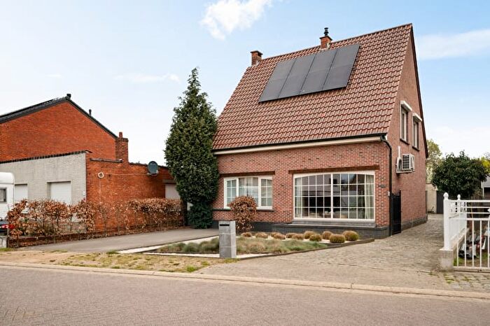 3-kamerhuis te koop in Nijlen