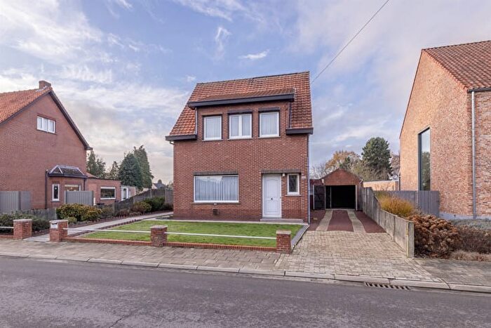 3-kamerhuis te koop in Geel