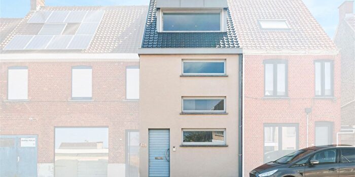 4-kamerhuis te koop in Oostkamp