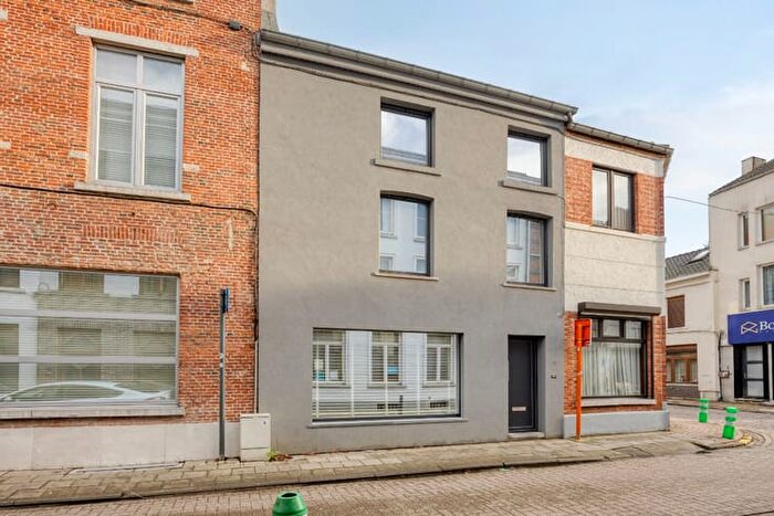 2-kamerhuis te koop in Diest