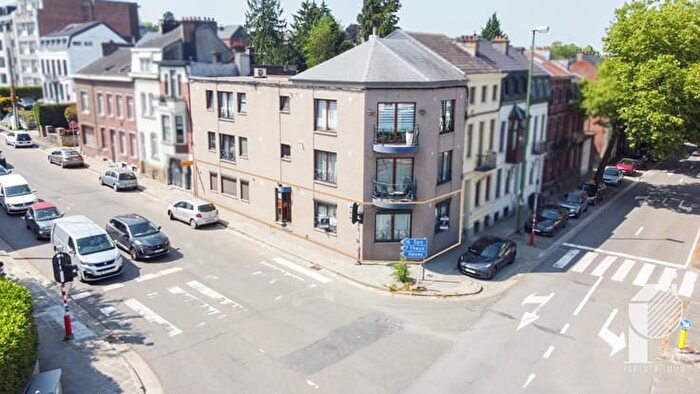 2-kamerappartement te koop in Verviers Heusy