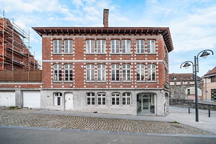 4-kamerhuis te koop in Antoing Maubray