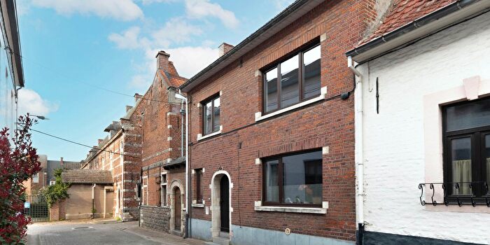 3-kamerhuis te koop in Tienen