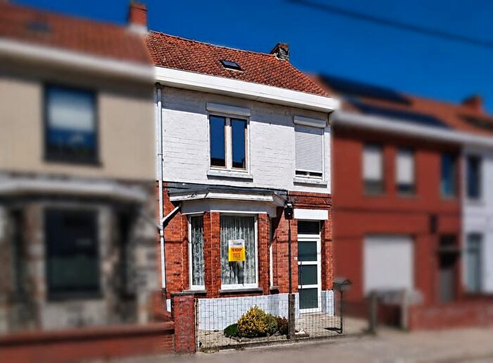 10-kamerhuis te koop in Lauwe