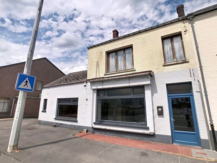 3-kamerhuis te koop in MOMIGNIES