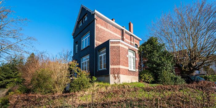 3-kamerhuis te koop in La Hulpe