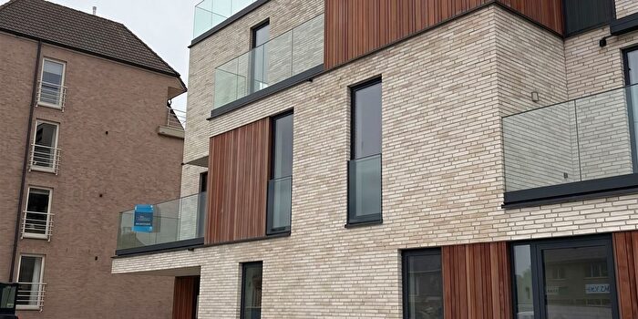 2-kamerappartement te huur in Lochristi