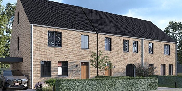 3-kamerhuis te koop in Bree